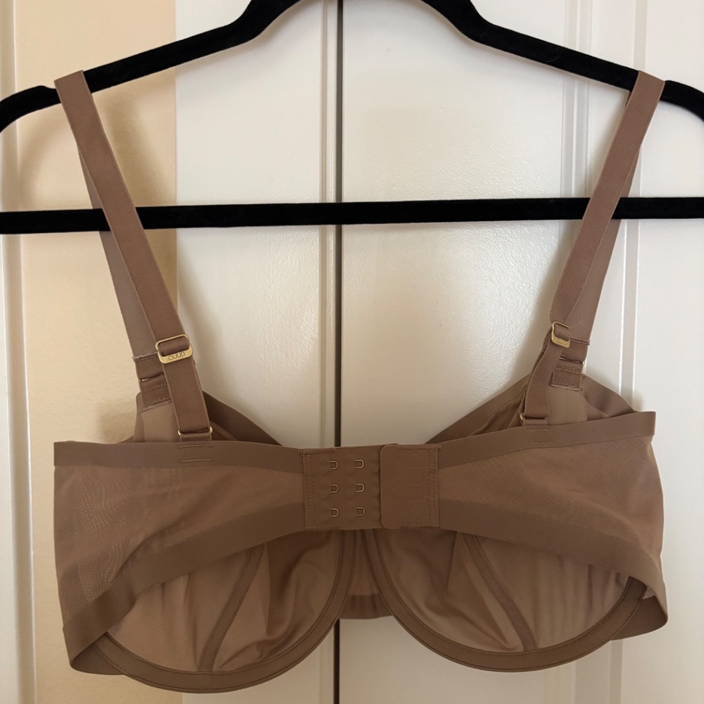 CUUP Balconette Bra - Picture 4 of 4